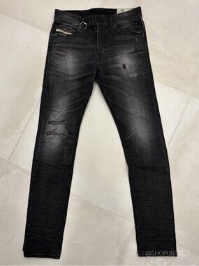 DIESEL — TEPPHAR SLIM — BLACK